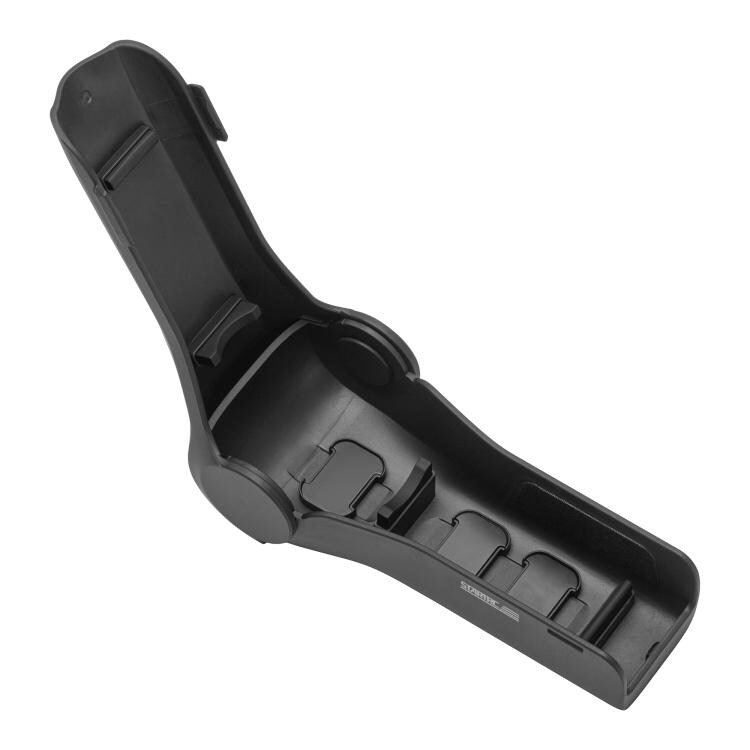 Skyddande förvaringsbox med fliplock för DJI Osmo Pocket 4 - Svart / Kamerafodral för fickkamera