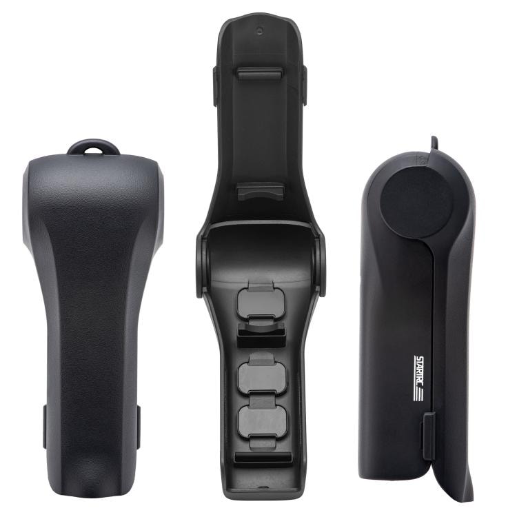 Skyddande förvaringsbox med fliplock för DJI Osmo Pocket 4 - Svart / Kamerafodral för fickkamera
