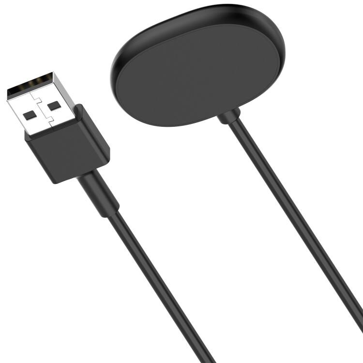 Laddkabel USB 1m för Google Pixel Watch 4 - Svart / Magnetisk laddare