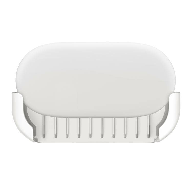 Hållare för Google TV Streamer 4K - Vit / Väggfäste för Google TV Streamer