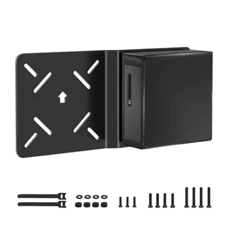 VESA-fäste för Intel NUC mini-PC / Monteringsbeslag för mini-PC