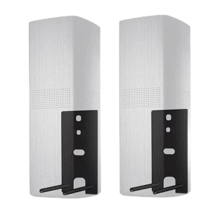 Väggfäste för Bose Soundbar 700/Lifestyle 650 / Soundbarfäste för väggmontering