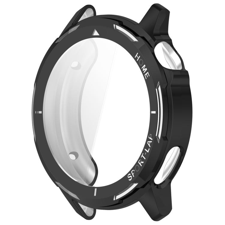 TPU-beskyttelse til Huawei Watch GT Runner 2 – Svart / Fullt dekkende urhus / beskyttelse til smartklokke