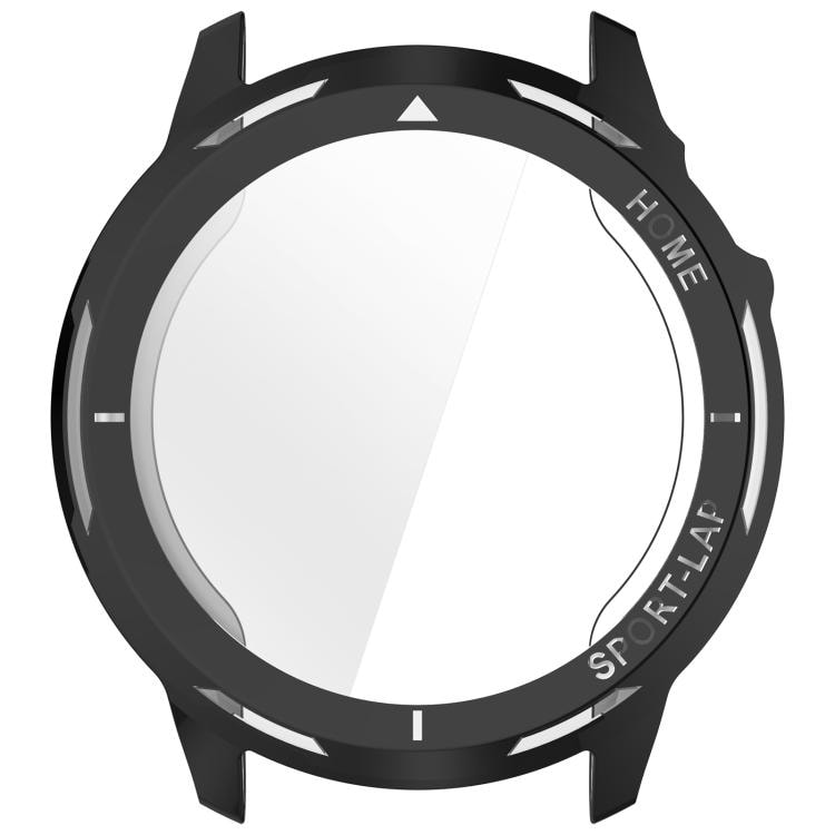 TPU-beskyttelse til Huawei Watch GT Runner 2 – Svart / Fullt dekkende urhus / beskyttelse til smartklokke