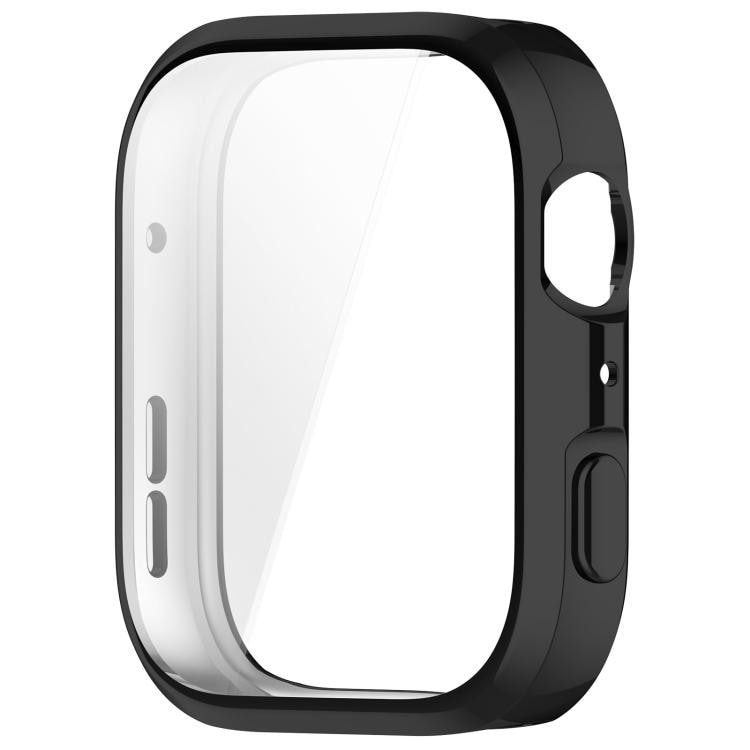 TPU-beskyttelse til Huawei Watch Fit 5 – Svart / Fullt dekkende urkassett til Huawei Watch Fit 5