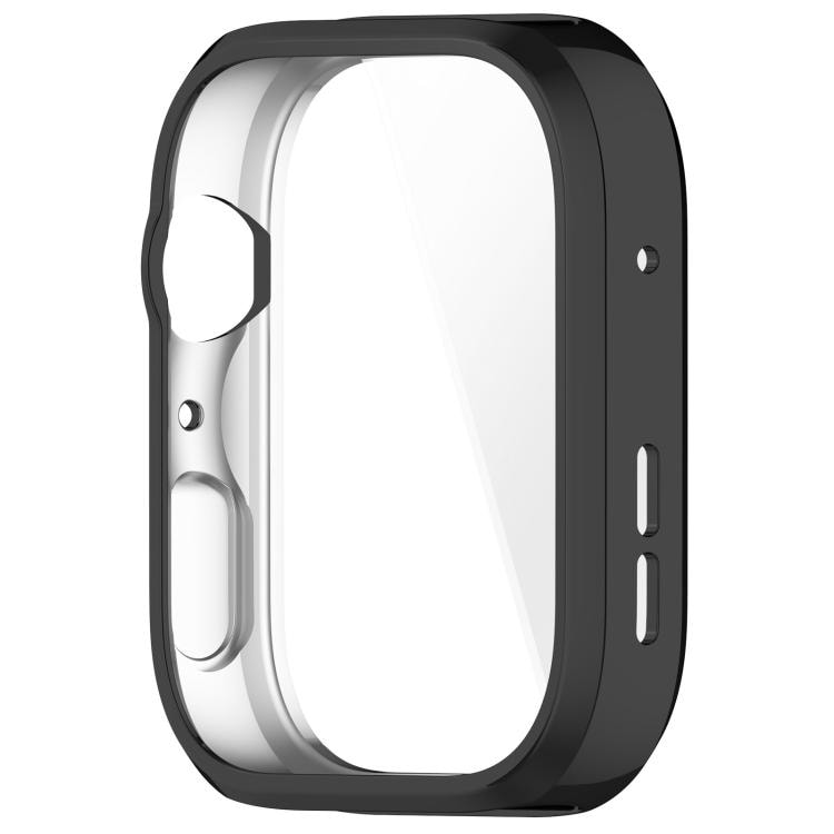TPU-beskyttelse til Huawei Watch Fit 5 – Svart / Fullt dekkende urkassett til Huawei Watch Fit 5