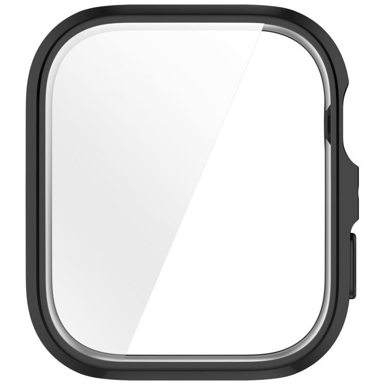 TPU-beskyttelse til Huawei Watch Fit 5 – Svart / Fullt dekkende urkassett til Huawei Watch Fit 5
