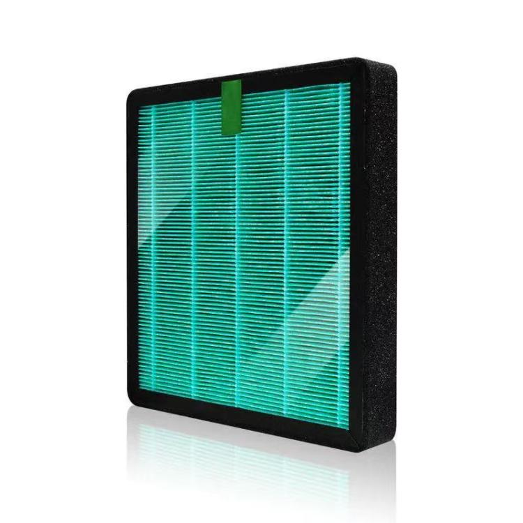 2-i-1 HEPA- och kolfilter FY1119/30 för Philips DE5205 / Ersättningsfilter för Philips avfuktare