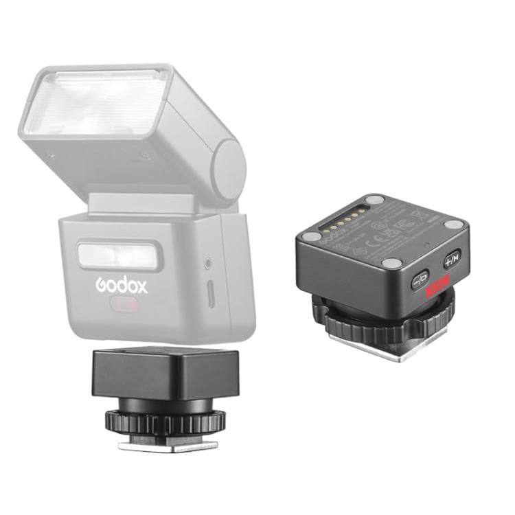 Godox X5 TTL trådlös blixtutlösare för Canon - svart / TTL-blixttrigger