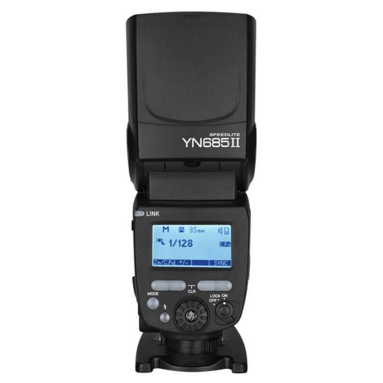 YONGNUO YN685 TTL-blixt Speedlite för Canon / TTL-kamerablixt för Canon