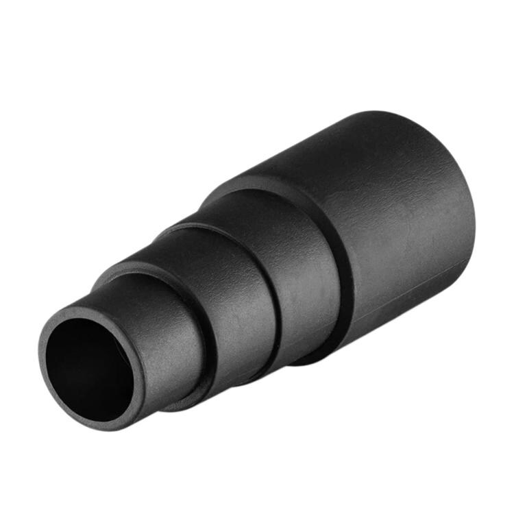 Dammsugarslang 1m med adapter till Kärcher WD2-WD6 / Dammutsugsslang för vinkelslip