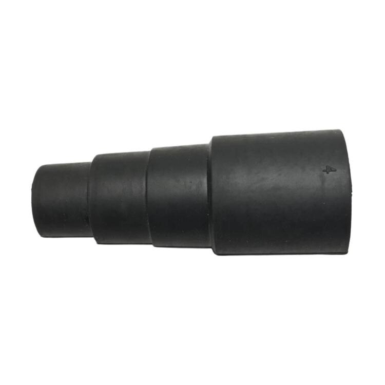 Dammsugarslang 1m med adapter till Kärcher WD2-WD6 / Dammutsugsslang för vinkelslip