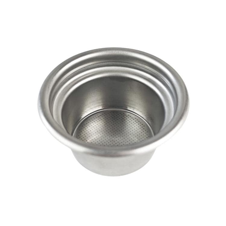 Portafilterkorg 58 mm 4-kopp i rostfritt stål / filterkorg 58 mm till espressomaskin