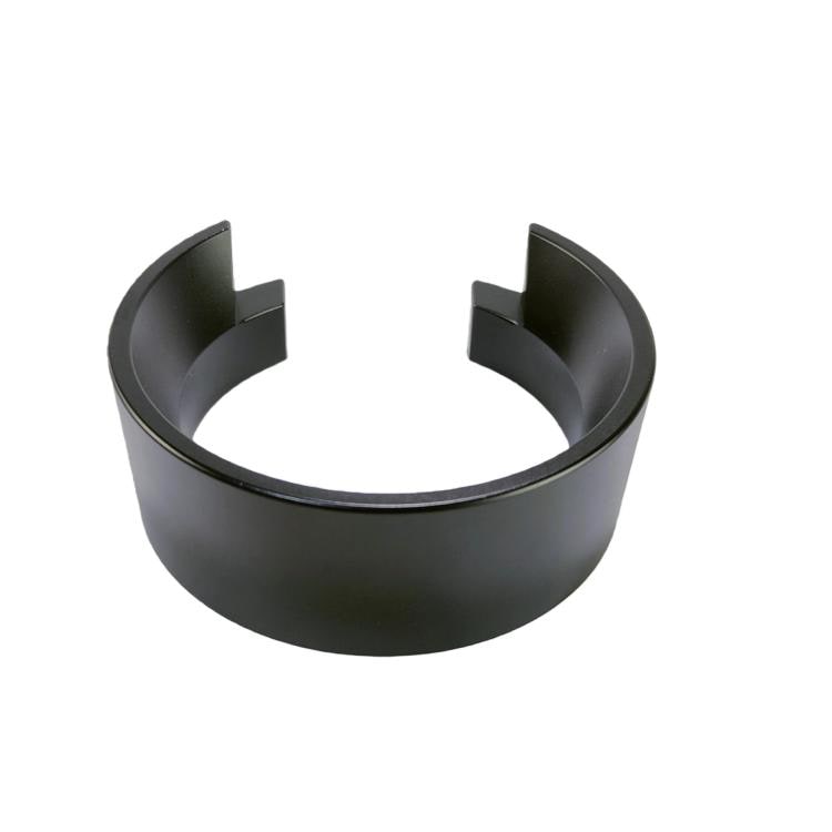 Magnetisk doseringsring 58 mm för Eureka Mignon - Svart / doseringsring till kaffekvarn