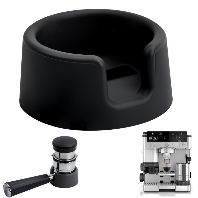 Tampningsstation för Ninja ES601 Luxe Cafe - Svart / Tampningsbas för Ninja ES601