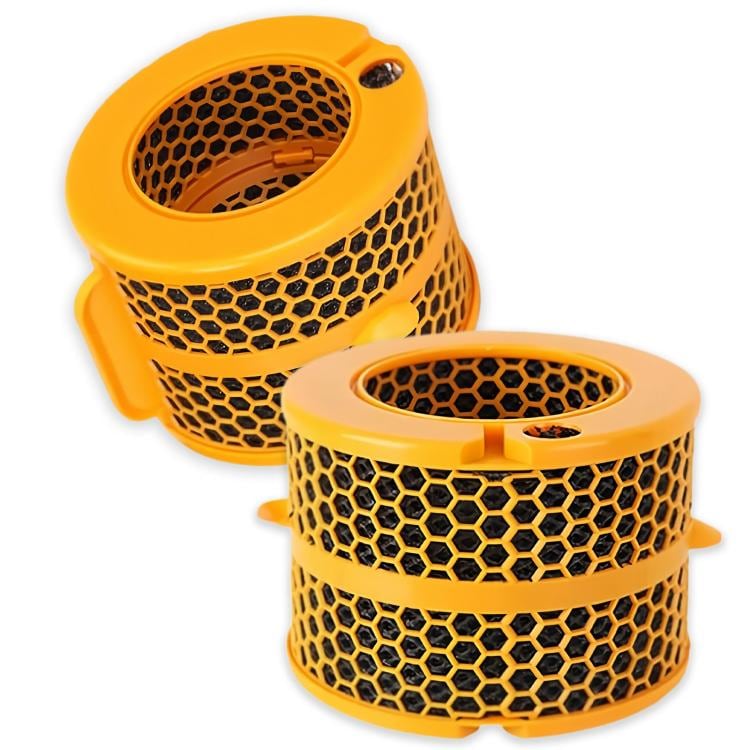 Kulfiberfilter til Dyson Purifier Humidify+Cool PH01-PH04 / udskiftningsfilter til Dyson