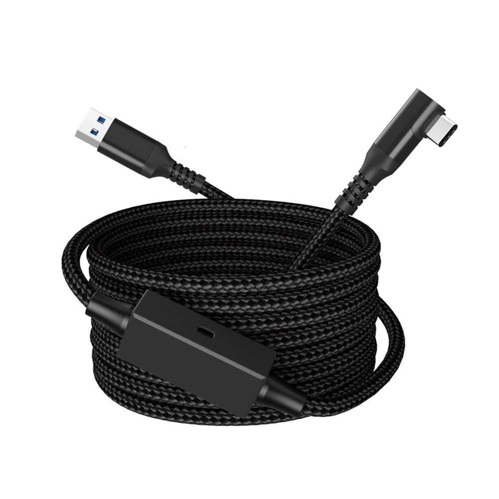 Linkkabel USB-C till VR Quest 3 / Pico 4 / USB-C-linkkabel för VR-headset