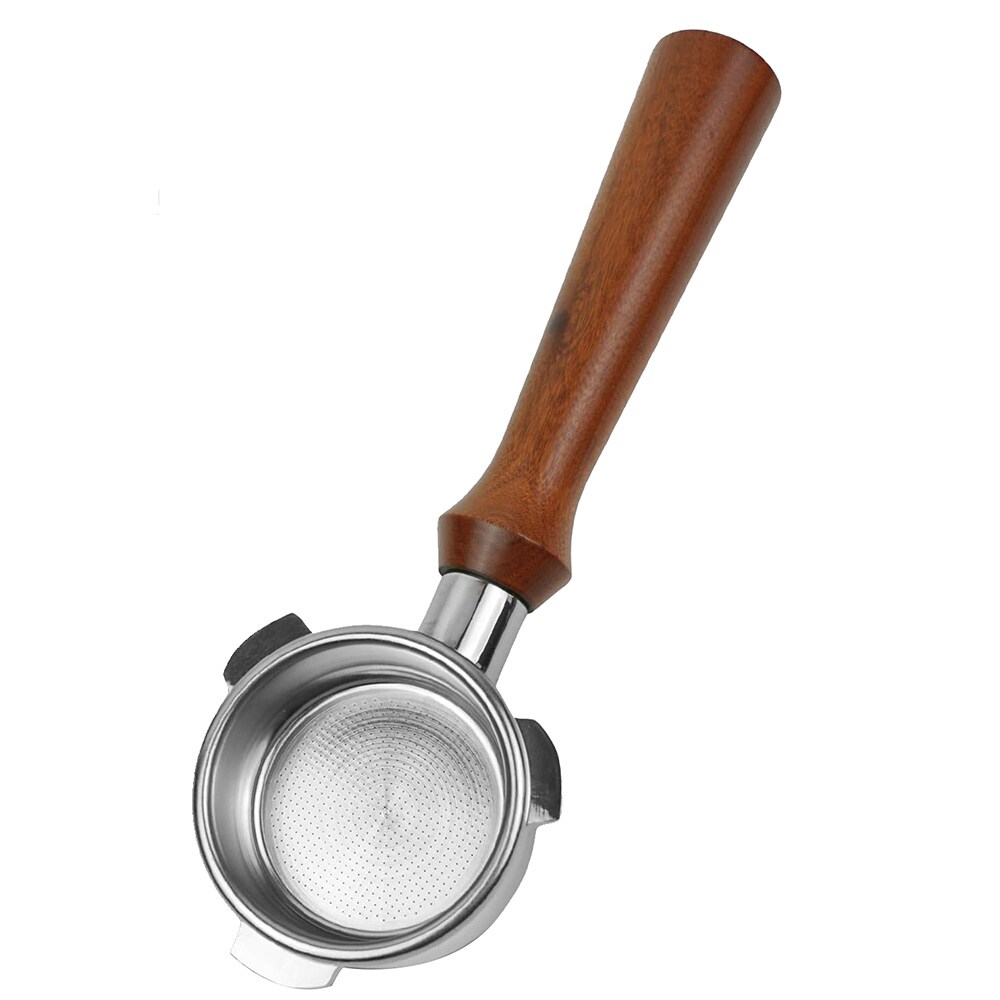 54 mm portafilter till Breville 870/880 kaffemaskin / bottenlöst portafilter 54 mm