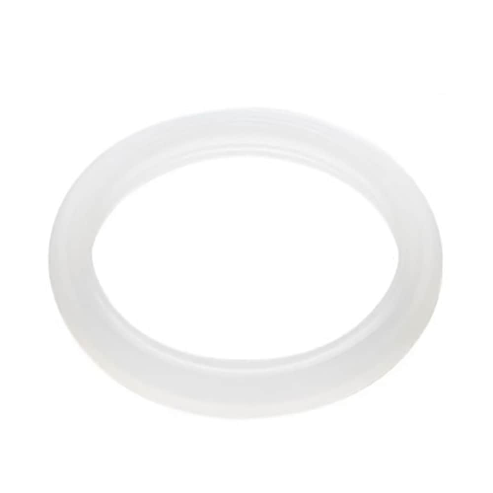Tätningsring till DeLonghi kaffemaskin / vit silikonpackning för EC685 EC680 EC933 / 1-pack