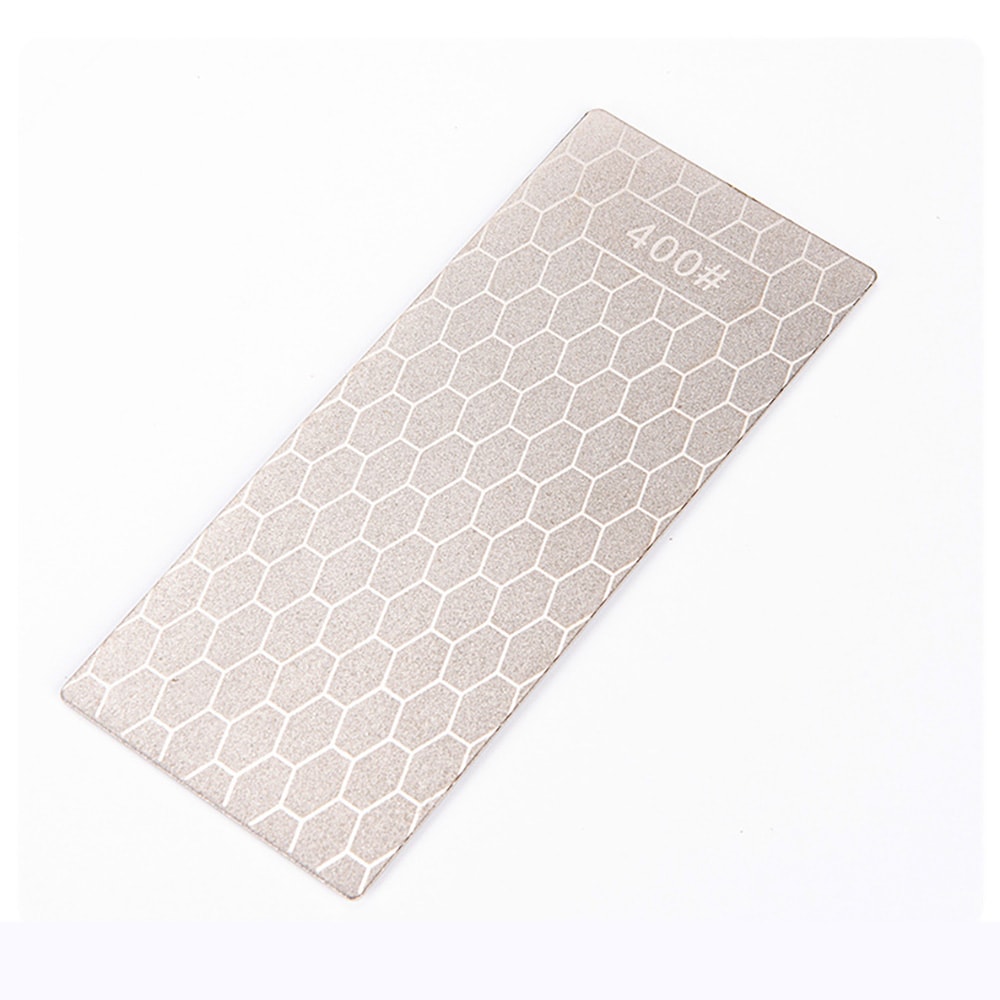 Kit med diamantbrynstål 400#/600#/800#/1000#/1200# / diamantbrynsten-set 5-pack