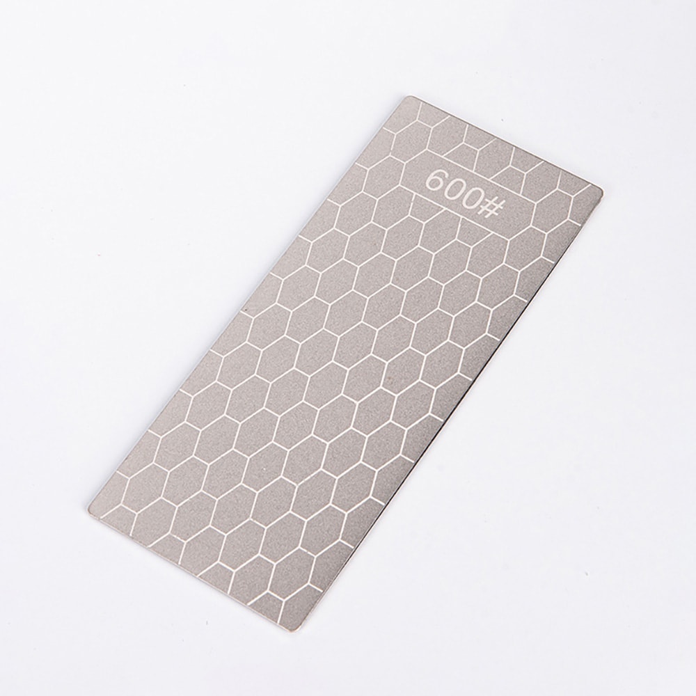 Kit med diamantbrynstål 400#/600#/800#/1000#/1200# / diamantbrynsten-set 5-pack