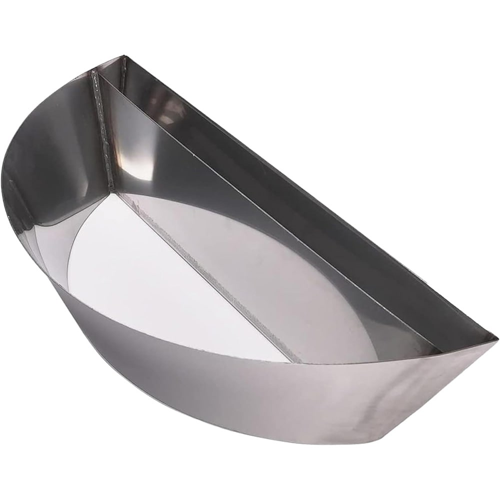 Kolkorg i rostfritt stål till Webergrillar / kolinsats för Weber 22" klotgrill / grillkorg 53,4 cm