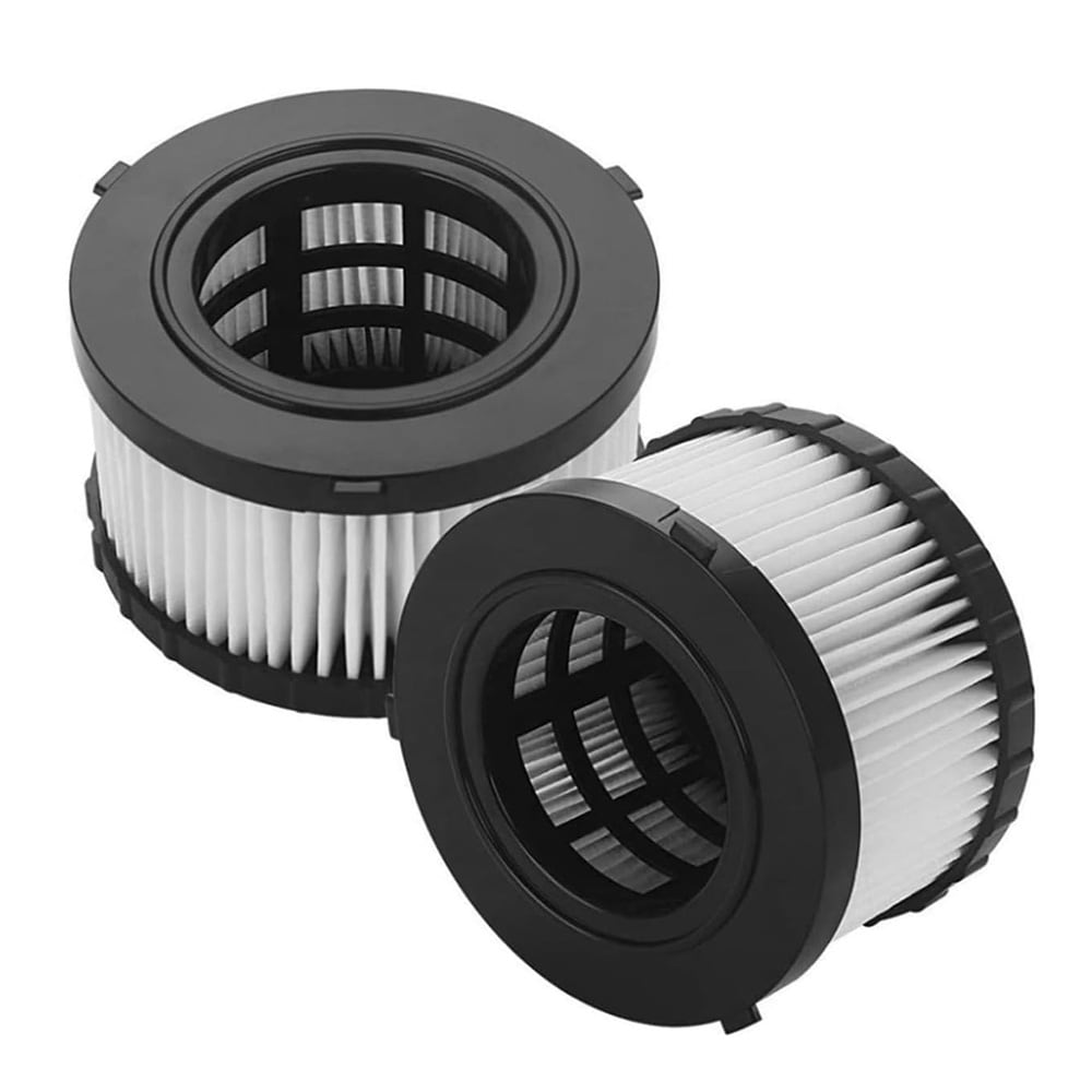Filter till DEWALT DC5151H/DC515/DCV517 2-pack / reservfilter / dammsugarfilter