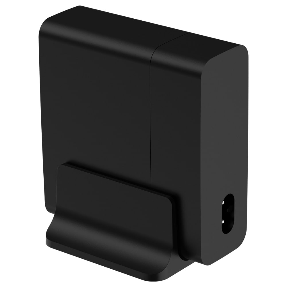 75 W laddstation med 4 x USB-C och 2 x USB / GaN-laddstation med sex portar