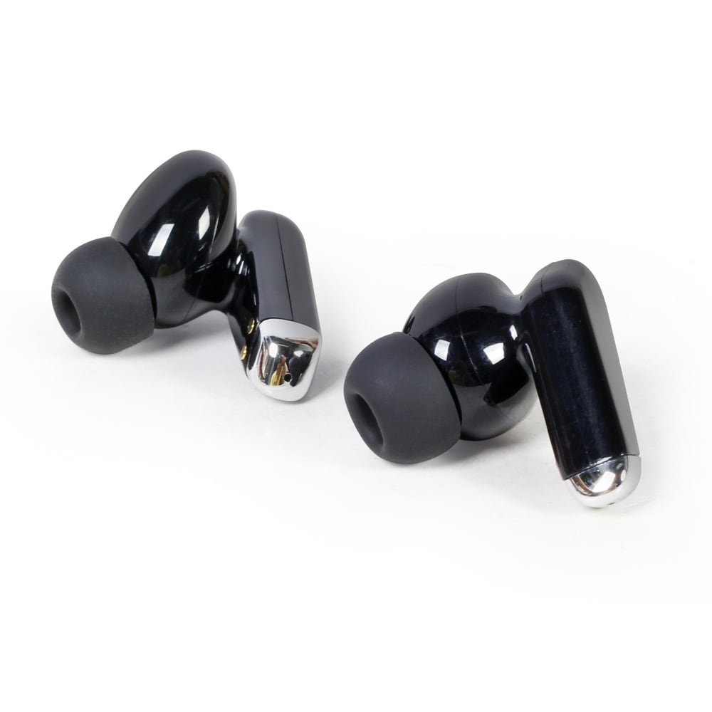 FitEar TWS In-Ear Headset - Svart / Trådlösa in-ear-hörlurar