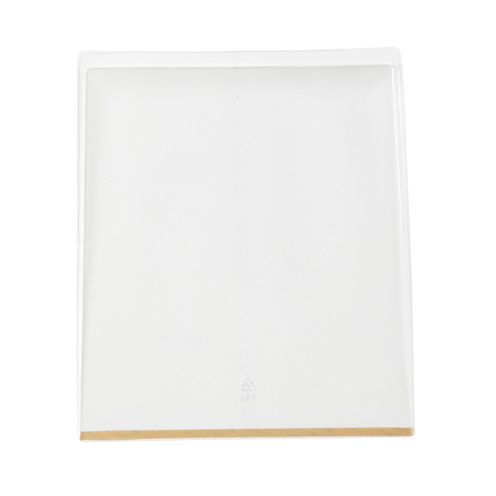 Nordic Quality droppskydd till diskmaskin 45 x 55 cm / Droppskydd för vitvaror