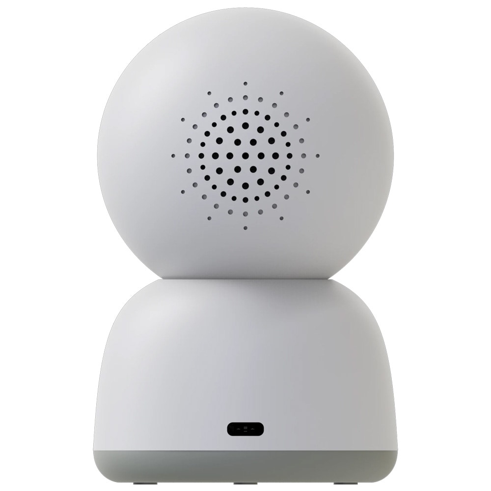 Deltaco Smart WiFi-kamera med panorerings- og tiltfunktion / WiFi-kamera med nattesyn