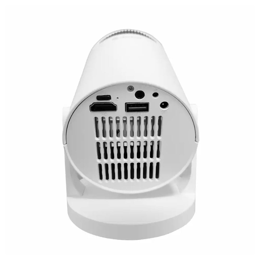 Denver PR-1500 projektor upp till 304,8 cm / Hemmaprojektor med HDMI