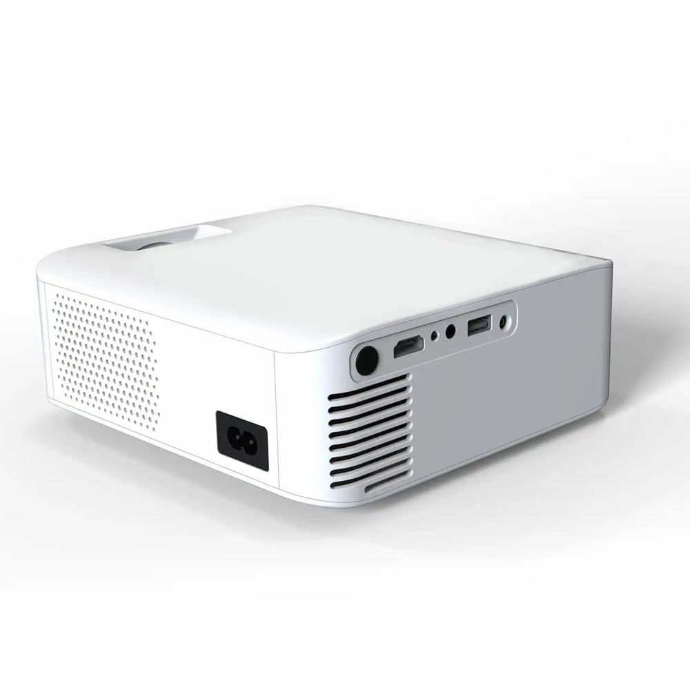 Denver PR-4300K projektor upp till 457,2 cm / 4K-projektor