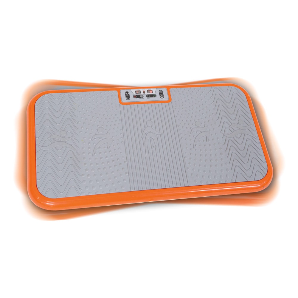 Vibroshaper Powerfit fitness vibrationsplatta / Vibrationsplatta för hemmaträning
