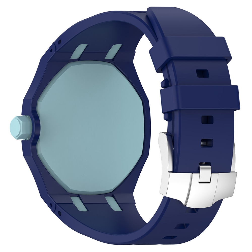 Silikonarmband och skyddskal till AP x Swatch Royal Pop Lan Ba