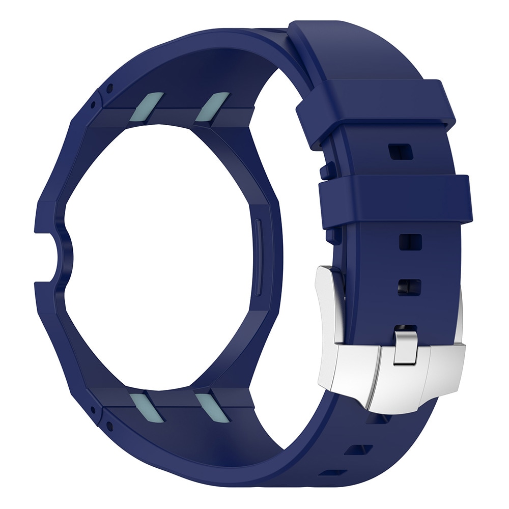Silikonarmband och skyddskal till AP x Swatch Royal Pop Lan Ba