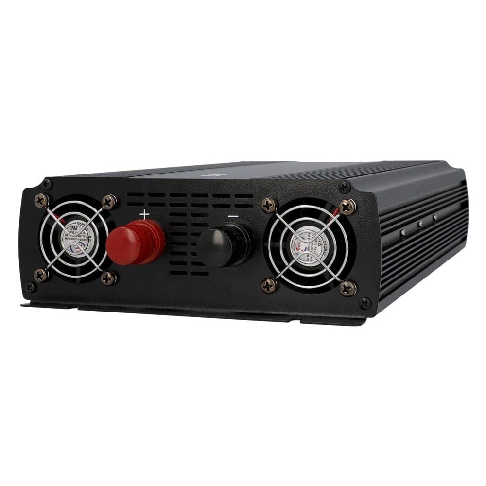 AEG 10058 Inverter 1500W 230V / spänningsomvandlare 12 V till 230 V / växelriktare 1500 W