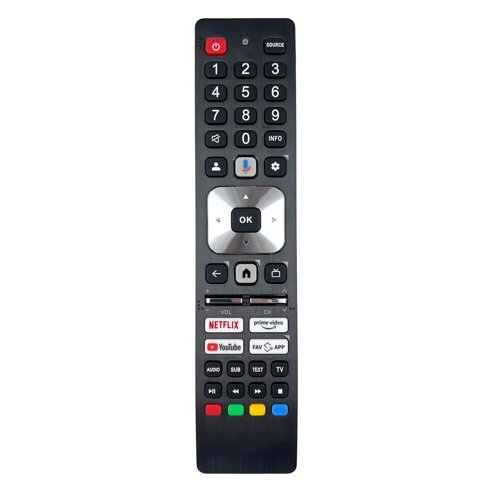 Fjärrkontroll SHW/RMC/0147N till Sharp AQUOS TV-apparat / originalfjärrkontroll
