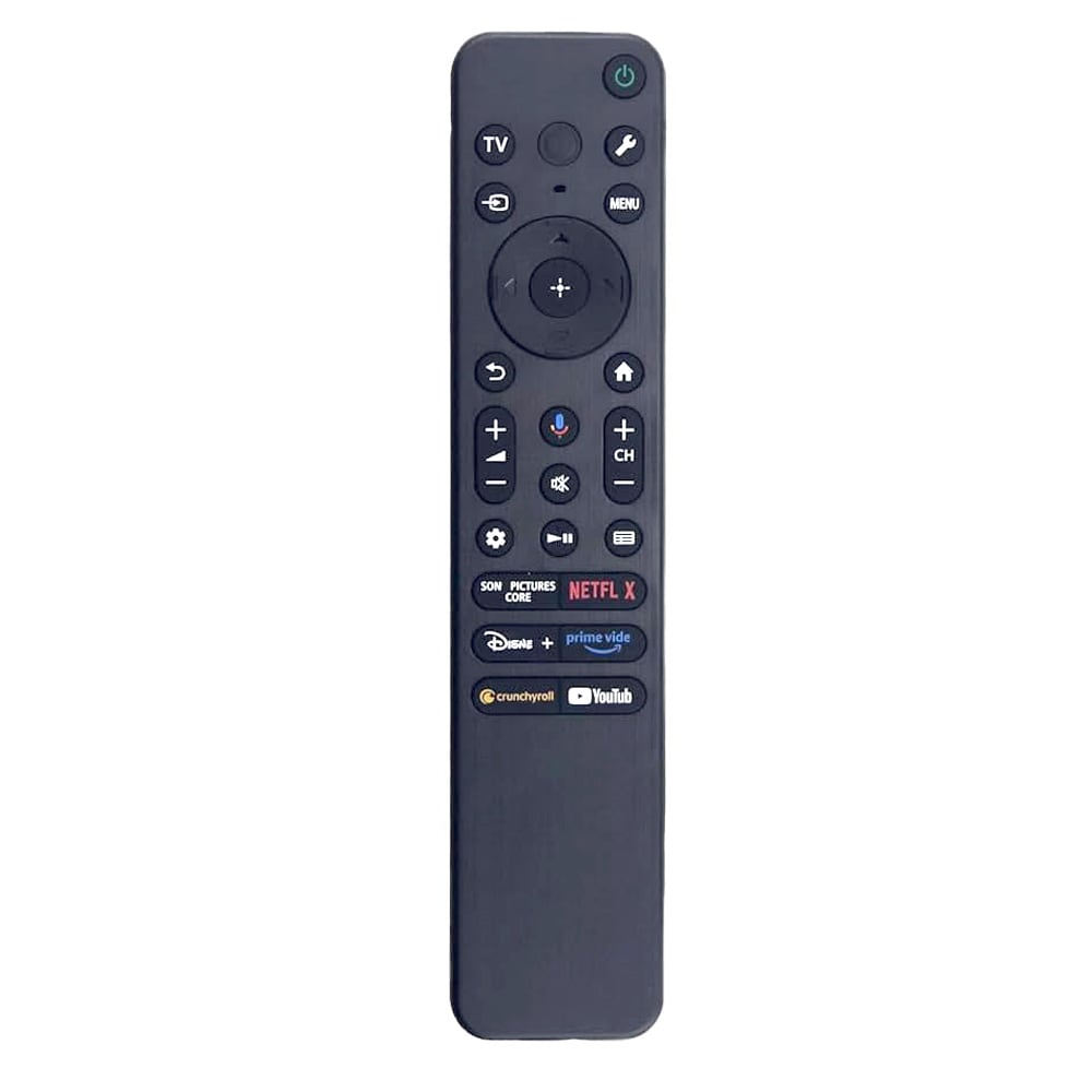 Fjärrkontroll RMF-TX920U till Sony TV-apparat / Sony-ersättningsfjärrkontroll
