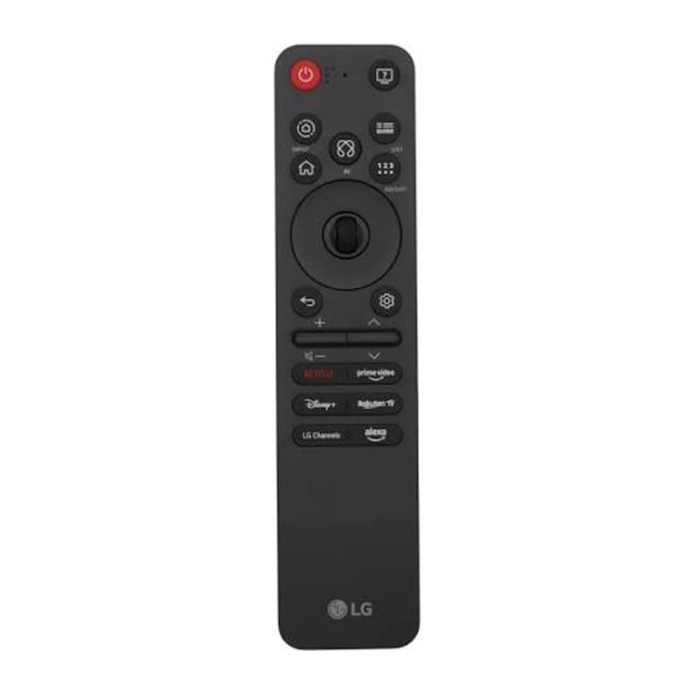 LG Magic Remote MR25GA / fjärrkontroll till LG TV 2023-2025 / Slim Magic Remote med röststyrning