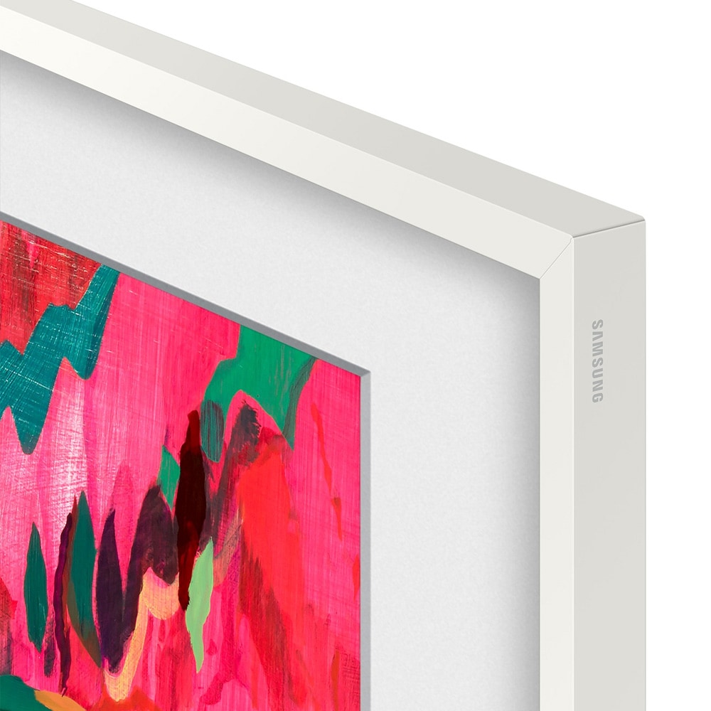 Samsung 65" Ram till The Frame / The Frame Pro 2021-2025 - Vit
