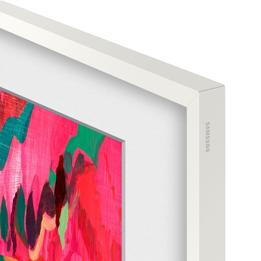 Samsung 85" Ram till The Frame / The Frame Pro 2021-2026 - Vit