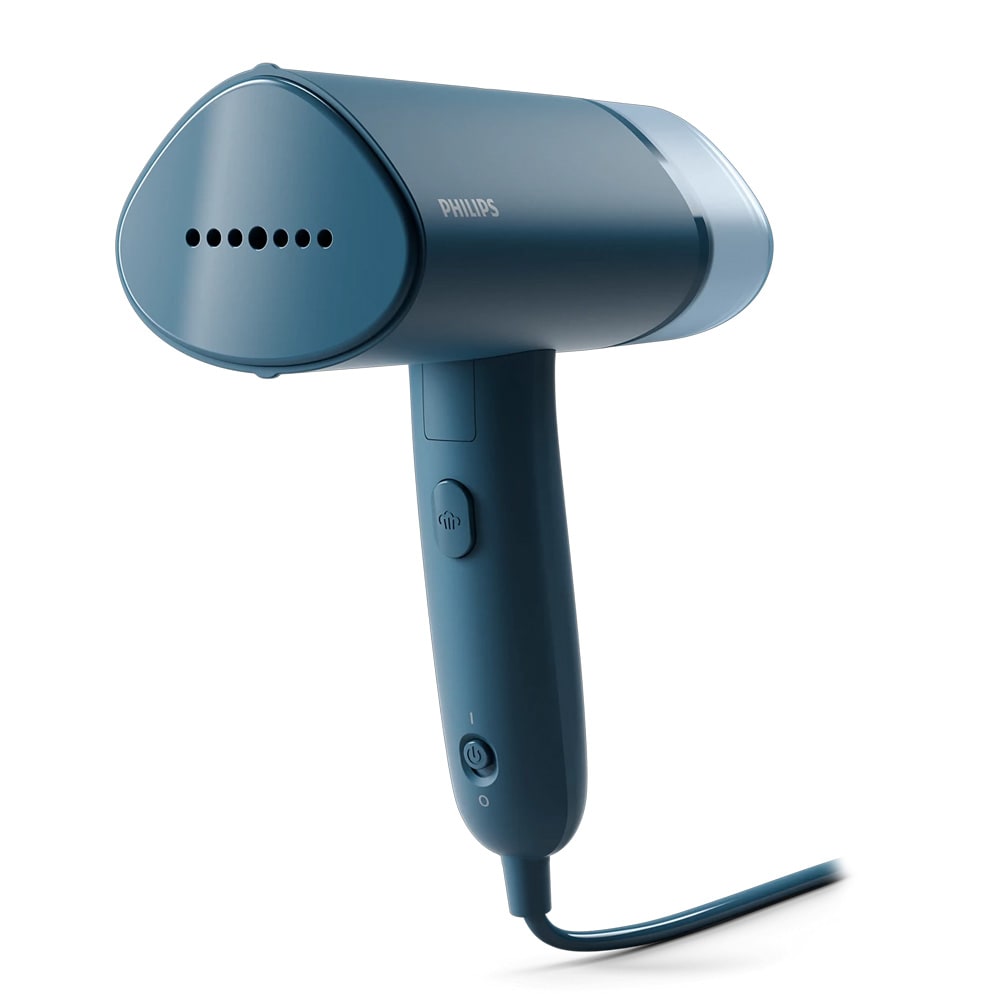 Philips 3000 Series STH3000/20 handsteamer / kompakt klädsteamer / hopfällbar steamer 1000 W