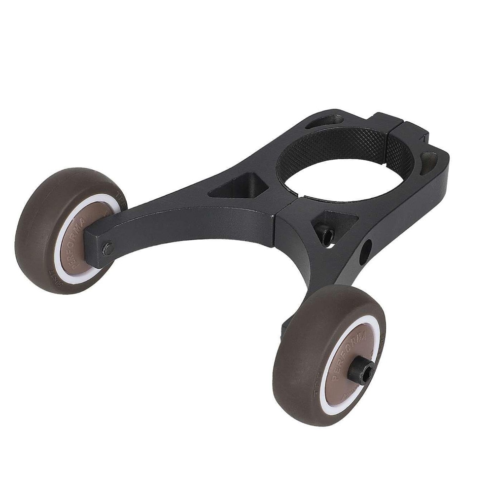 Hjulstöd till Xiaomi Mijia M365 Pro / Hjulfäste för elscooter / Stödhjulshållare