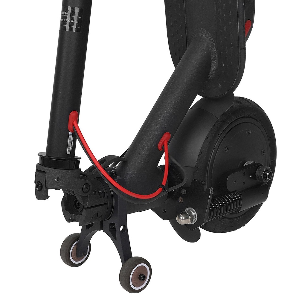 Hjulstöd till Xiaomi Mijia M365 Pro / Hjulfäste för elscooter / Stödhjulshållare