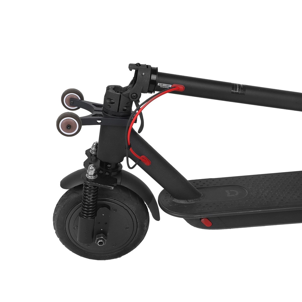 Hjulstöd till Xiaomi Mijia M365 Pro / Hjulfäste för elscooter / Stödhjulshållare