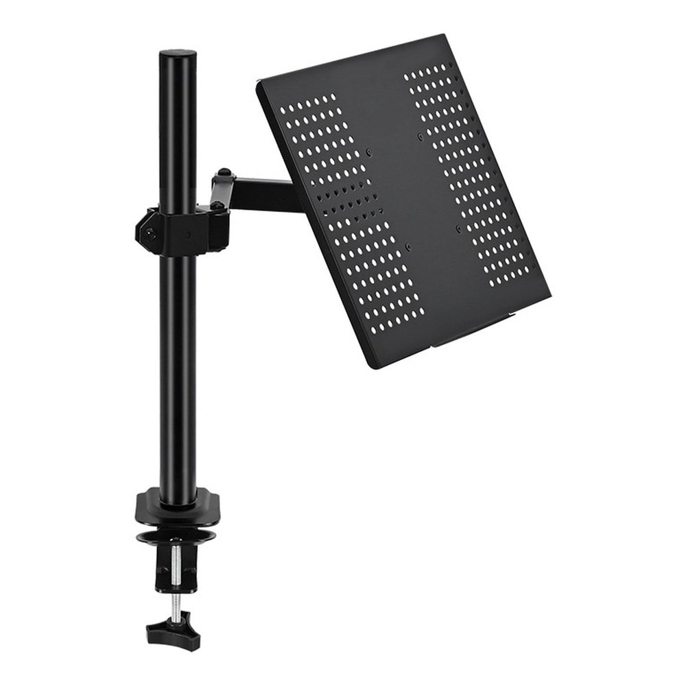 Justerbart bordsstativ till surfplattor och laptops / Höjdjusterbar laptoparm för skrivbord