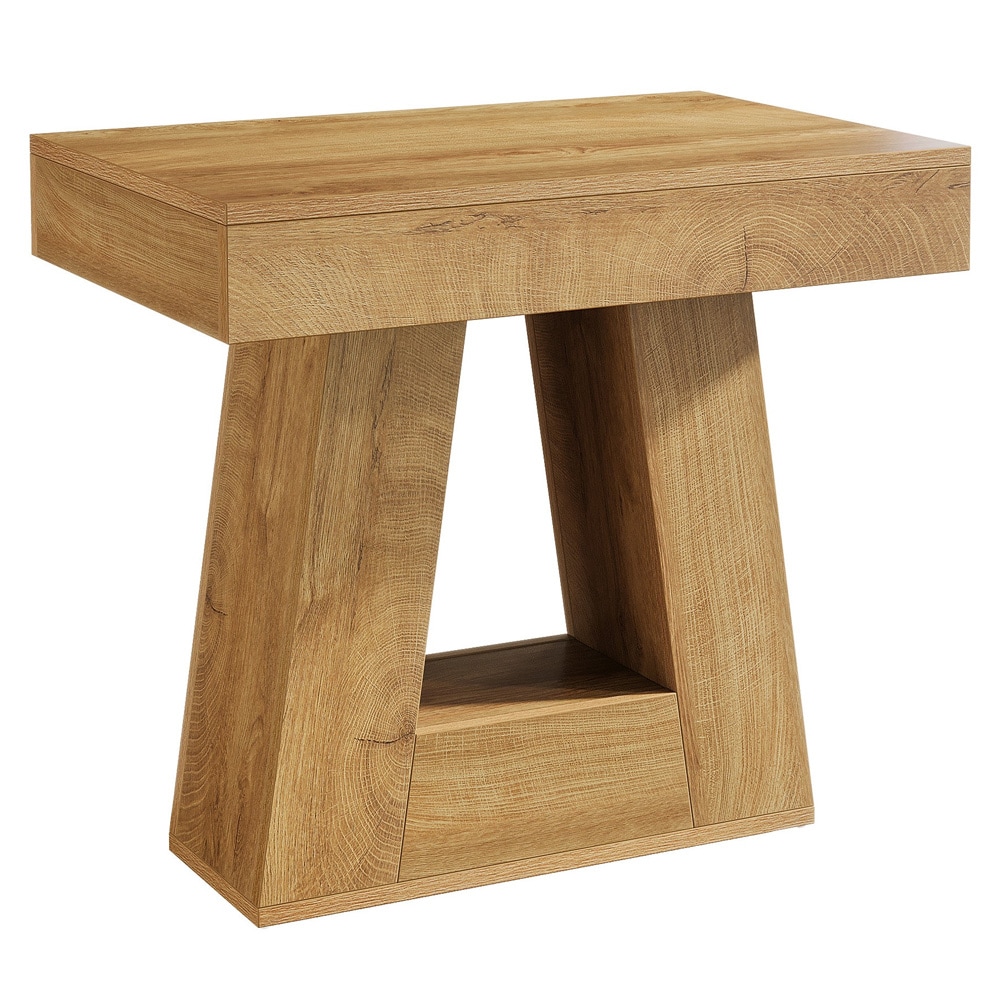 Sängbord 60 x 40 x 60 cm / modernt nattduksbord / sidobord / avlastningsbord med underhylle