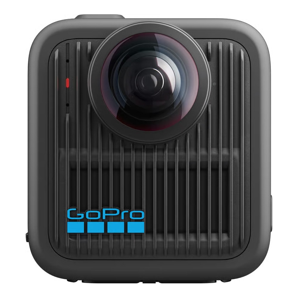 GoPro MAX 2 8K actionkamera / GoPro MAX2 360-actionkamera med True 8K / vattentät 360-kamera