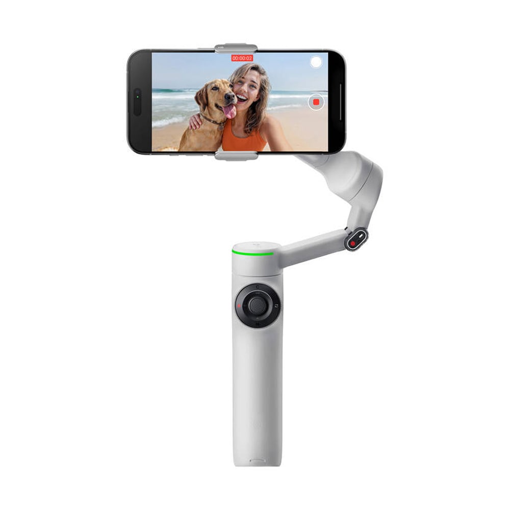 Insta360 Flow 2 Pro Standalone Gimbal / mobilgimbal / smartphone-stabilisator